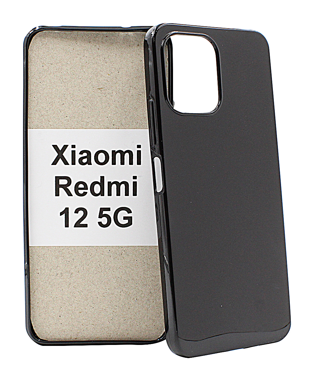 billigamobilskydd.seTPU Skal Xiaomi Redmi 12 5G